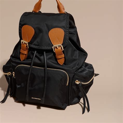 burberry the medium rucksack backpack|Burberry rucksack small.